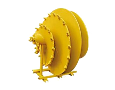 工程機(jī)械螺旋葉片